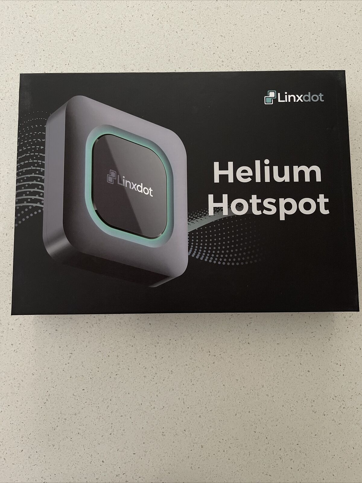 Helium Hotspot Miner