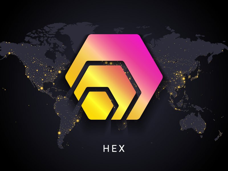 HEX (HEX) Crypto Coin Live USD Price, MarketCap and Charts - OOKS Explorer