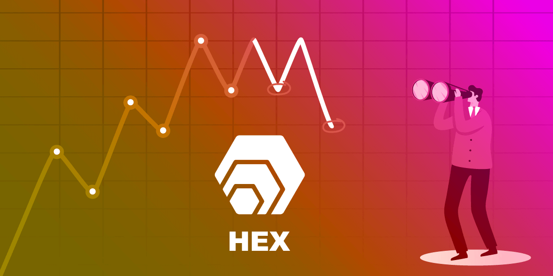 HEX Price Prediction: Is HEX Ready For a Selloff Below $?