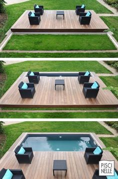 HydroFloors: Hidden Swimming Pools Right Under Your Feet | Designs & Ideas on Dornob