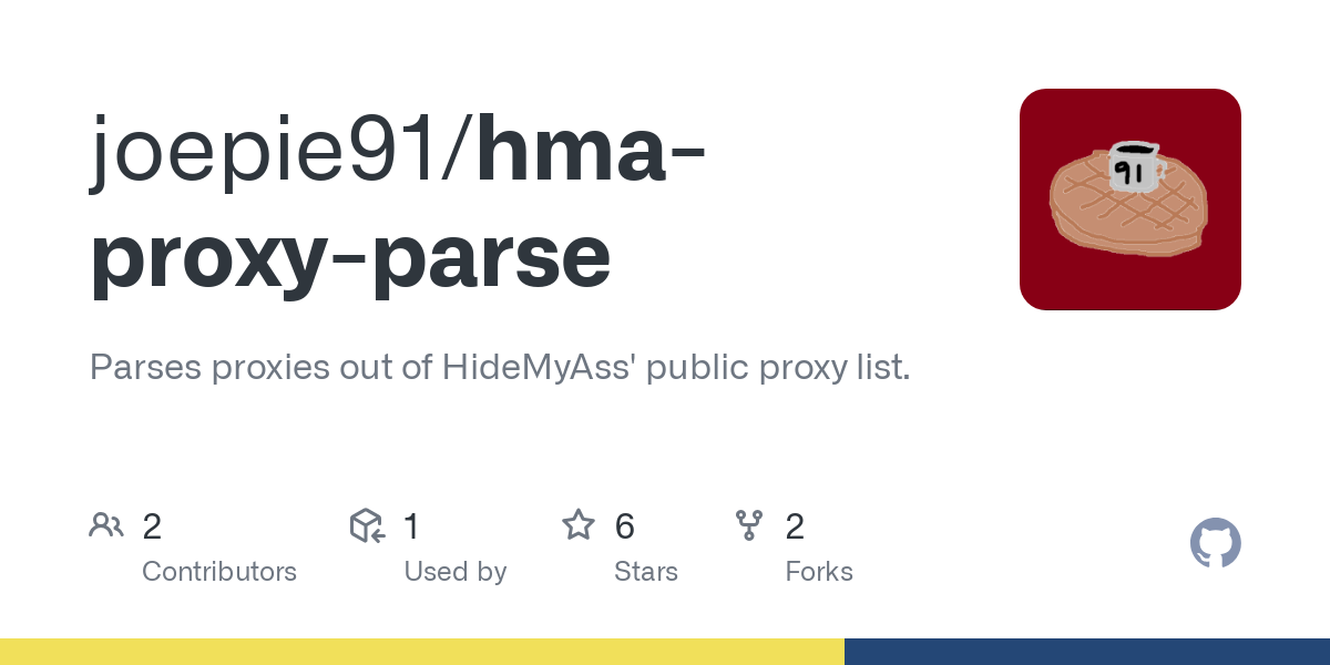 Hidemyass Proxy Lister - Chat / Discussions - Elixir Programming Language Forum