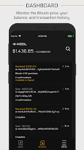 Hodl Hodl Review Buy Bitcoin Peer To Peer Securely