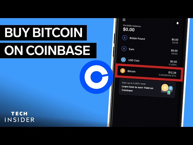 ‎Coinbase: Buy Bitcoin & Ether on the App Store