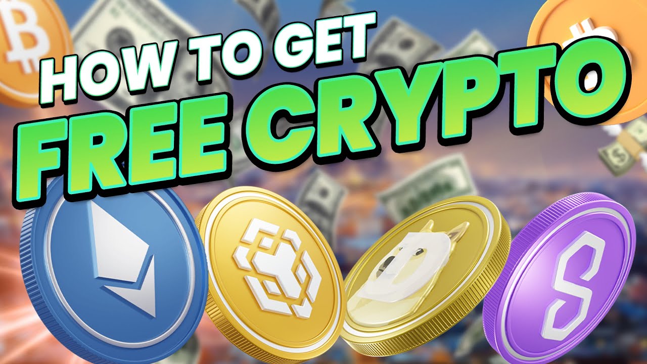 How to Get Free Crypto? 9 Effective Ways