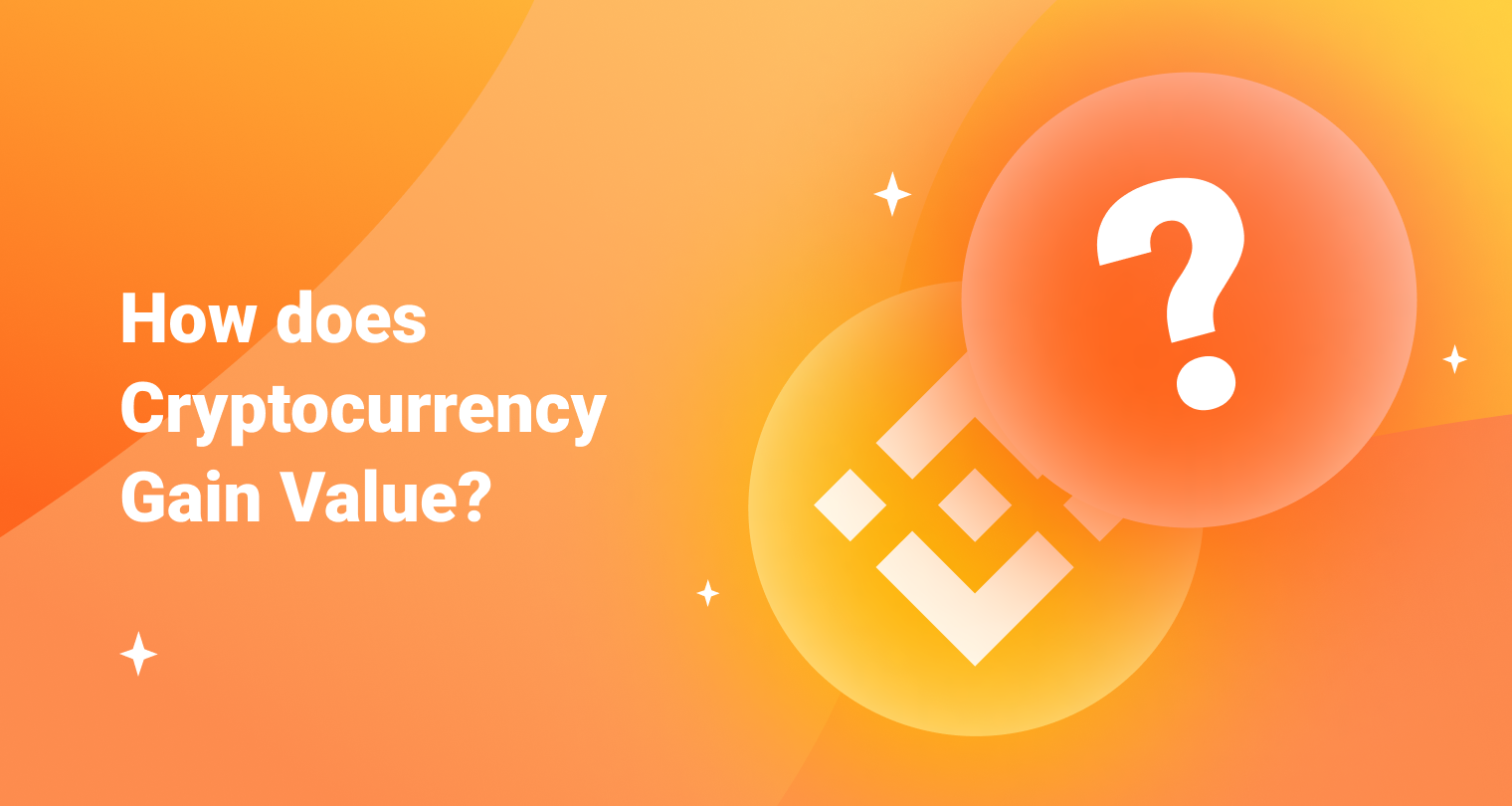 How Does Cryptocurrency Gain Value | Nas Academy