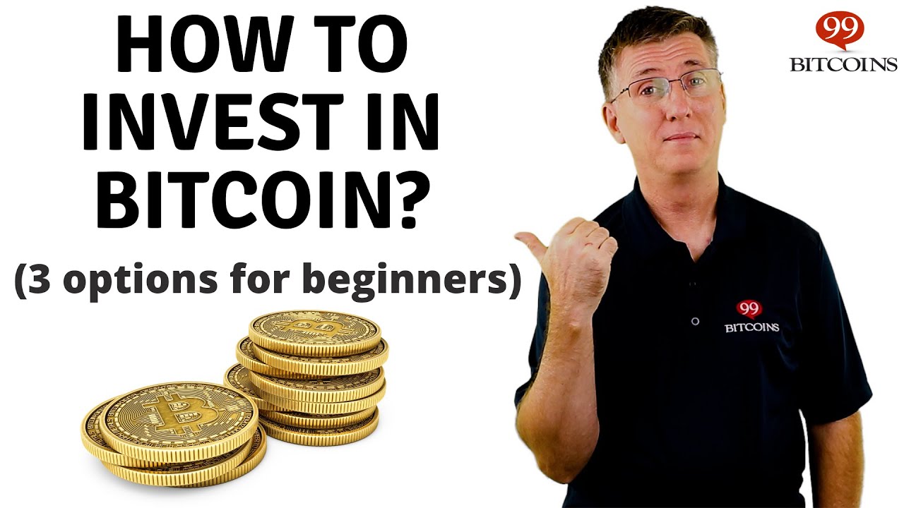 How to Invest in Cryptocurrency