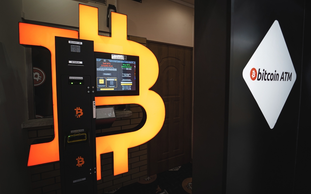 How to Send Money Through a Bitcoin ATM In ? | Localcoin