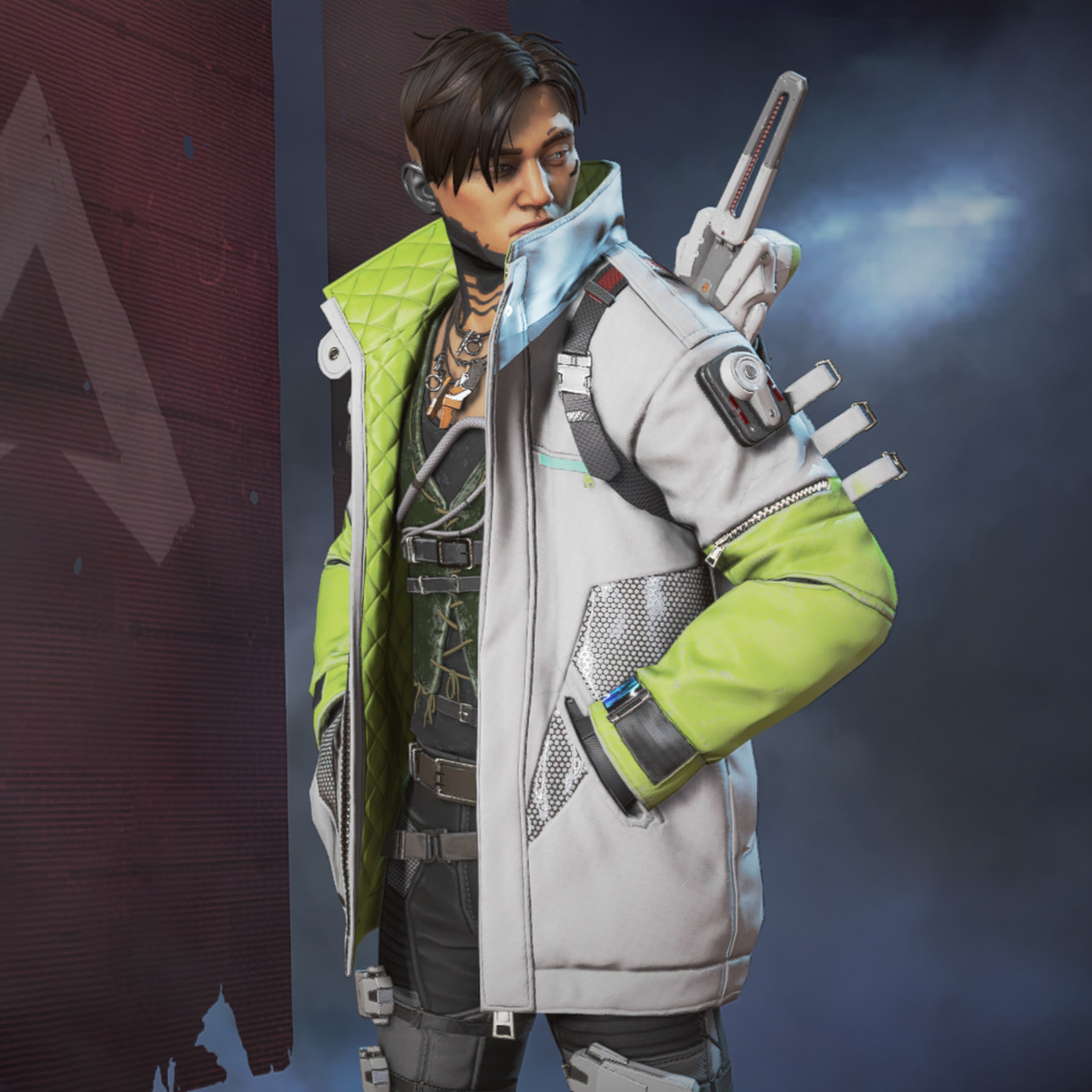 Crypto buff??? :: Apex Legends กระดานสนทนาทั่วไป