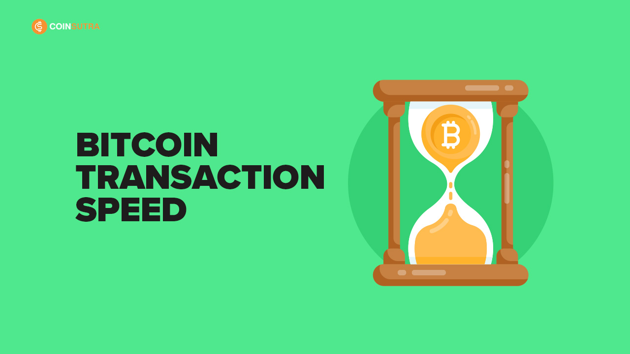 How long does it take for a Bitcoin transaction to be confirmed?