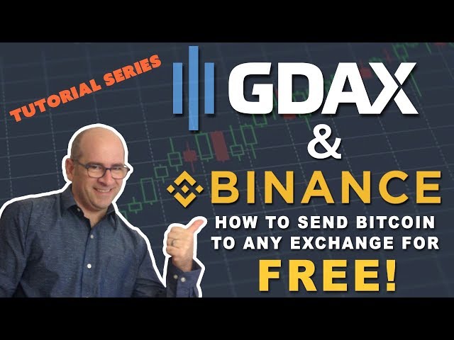 Beginner's Guide: How to Transfer from Coinbase to Binance