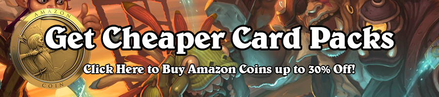 Blizzard Support - How to Make Hearthstone Purchases with Amazon Coins