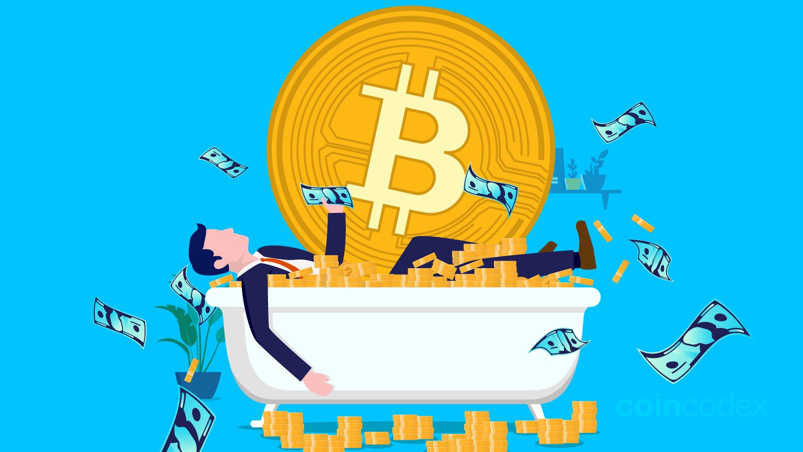 How Many Crypto Millionaires Are There? The Crypto Elite: Millionaires of 