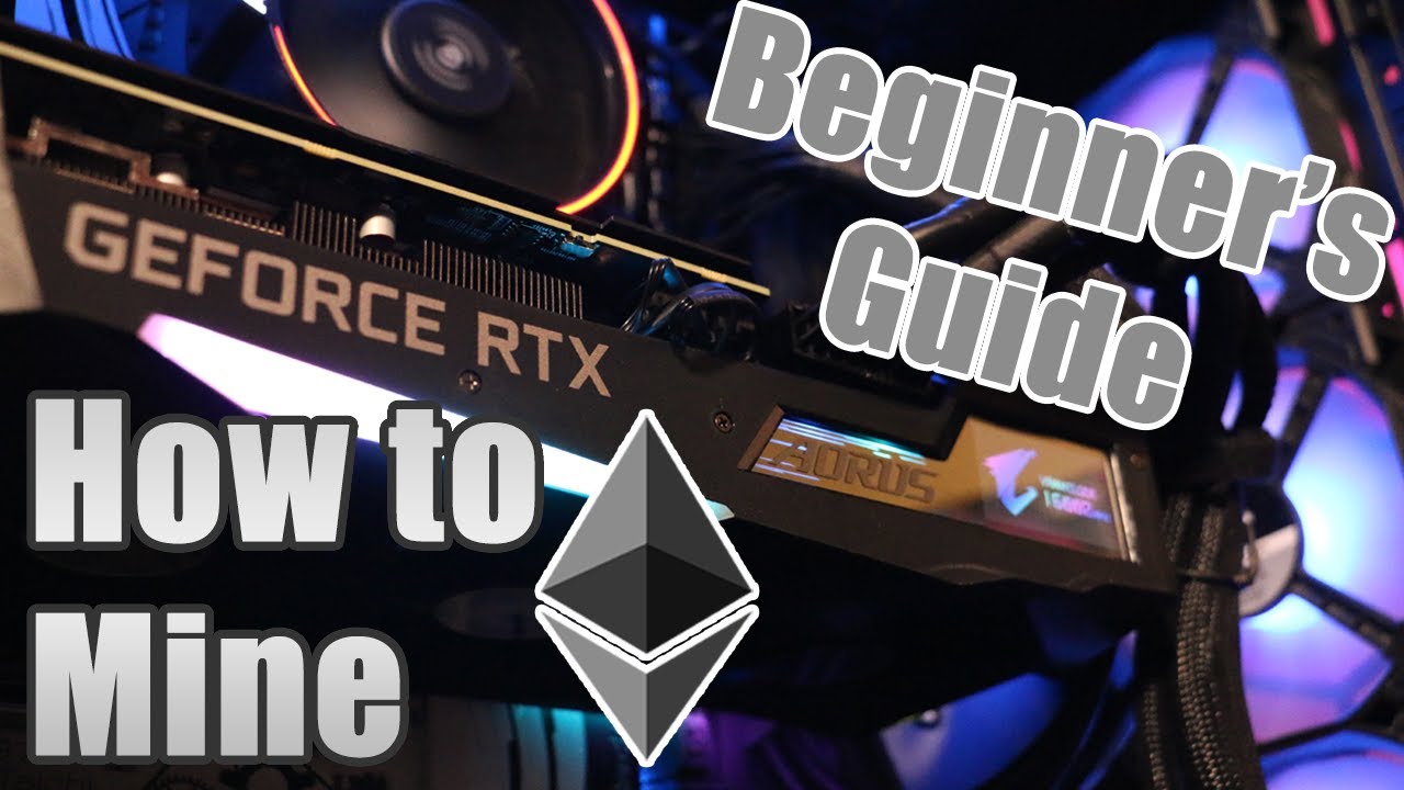 A Beginner's Guide to Mining Ethereum on Windows - MIM Learnovate