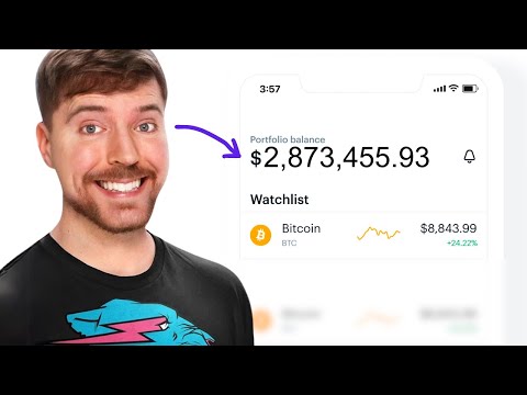 Renowned YouTuber MrBeast’s Significant Altcoin Investment Unveiled