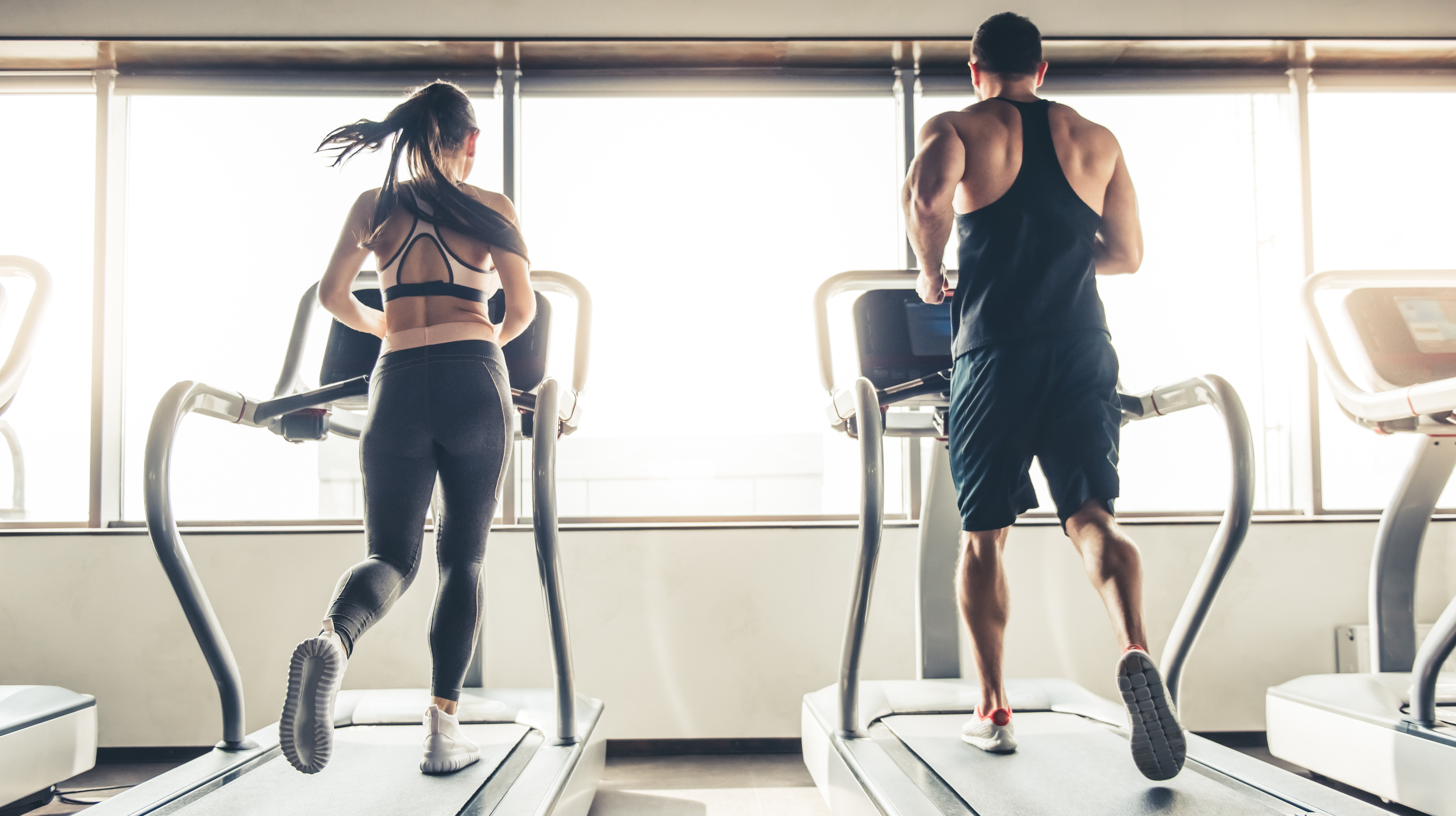 Cardio: What’s Too Little or Too Much For Your Health?