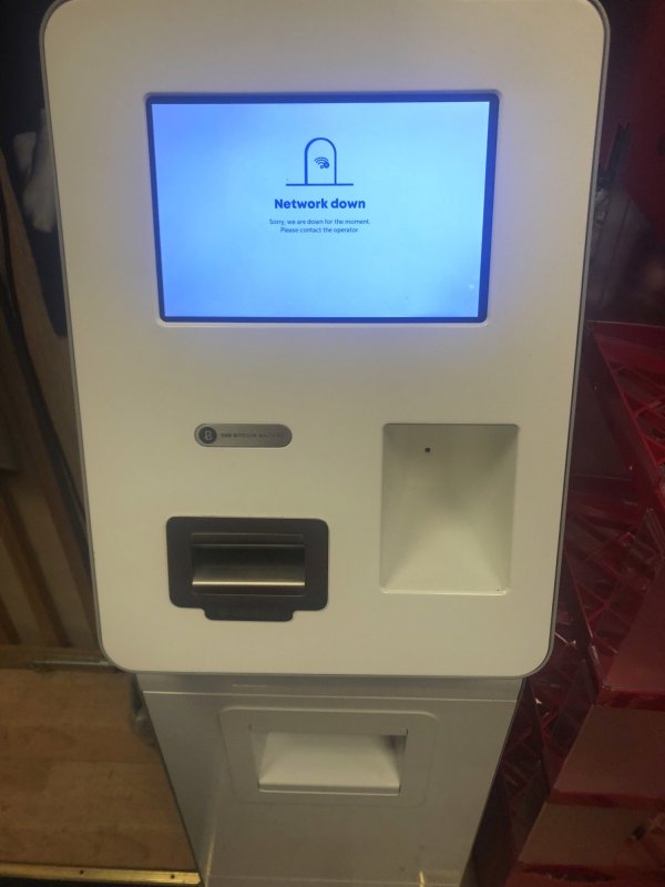 National Bitcoin ATM | Buy Bitcoin and Receive it Instantly