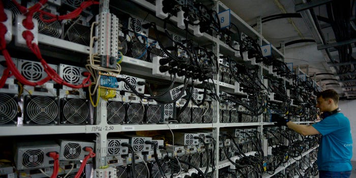 Bitcoin Mining: What Is It And How Does It Work? | Bankrate