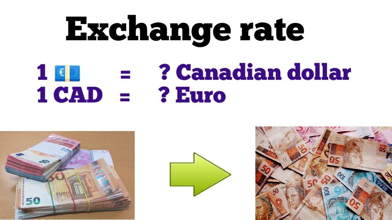 EUR to CAD | Convert Euros to Canadian Dollars Exchange Rate in the USA