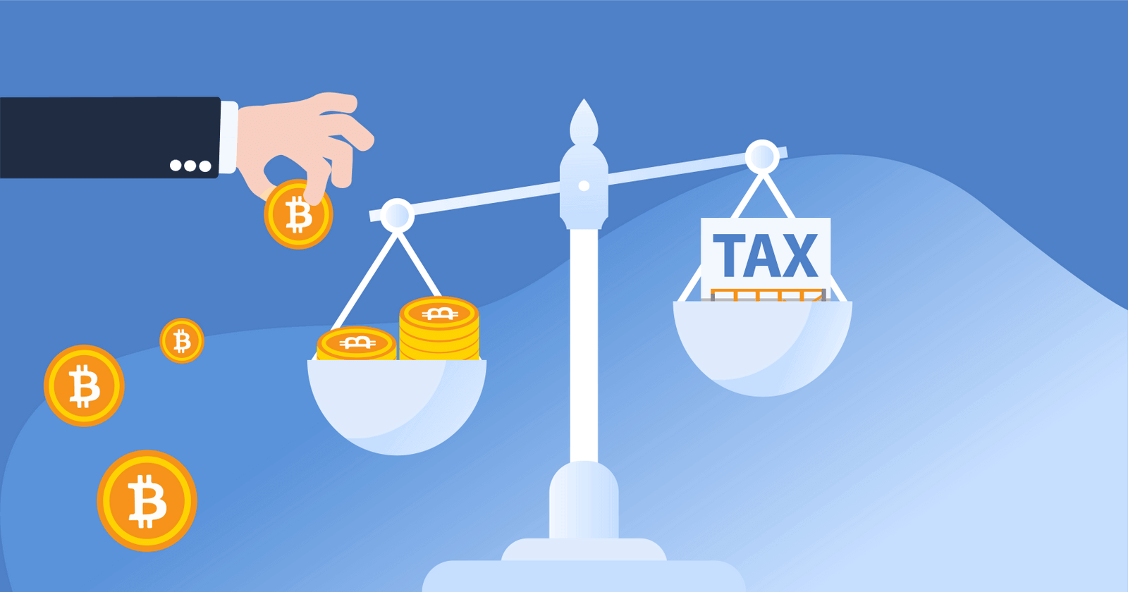 Is there a crypto tax? (UK) – TaxScouts