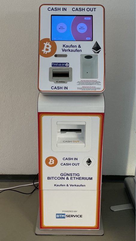 Buy Bitcoin ATM Machine Online - ChainBytes Bitcoin ATMs for sale