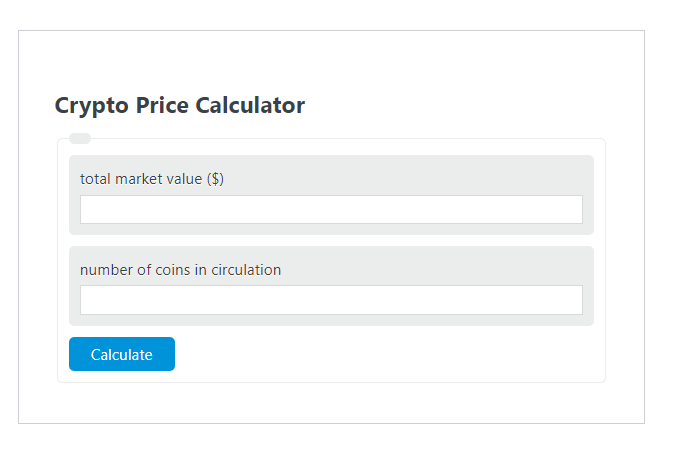 Bitcoin (BTC) Profit Calculator - CryptoGround