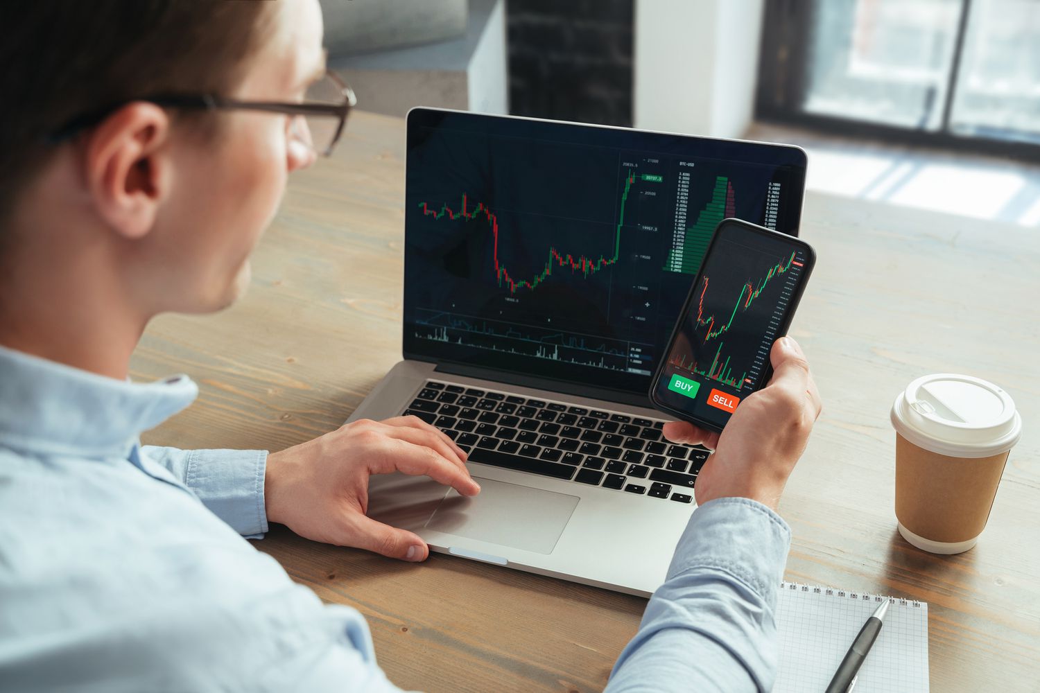 Crypto: How to Start Trading – a Beginner’s Guide 