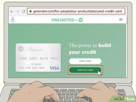 How to Register a Green Dot Card: 7 Steps (with Pictures)