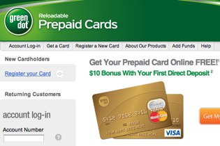 Reloadable Debit Card Account that Earns You Cash Back | Walmart MoneyCard