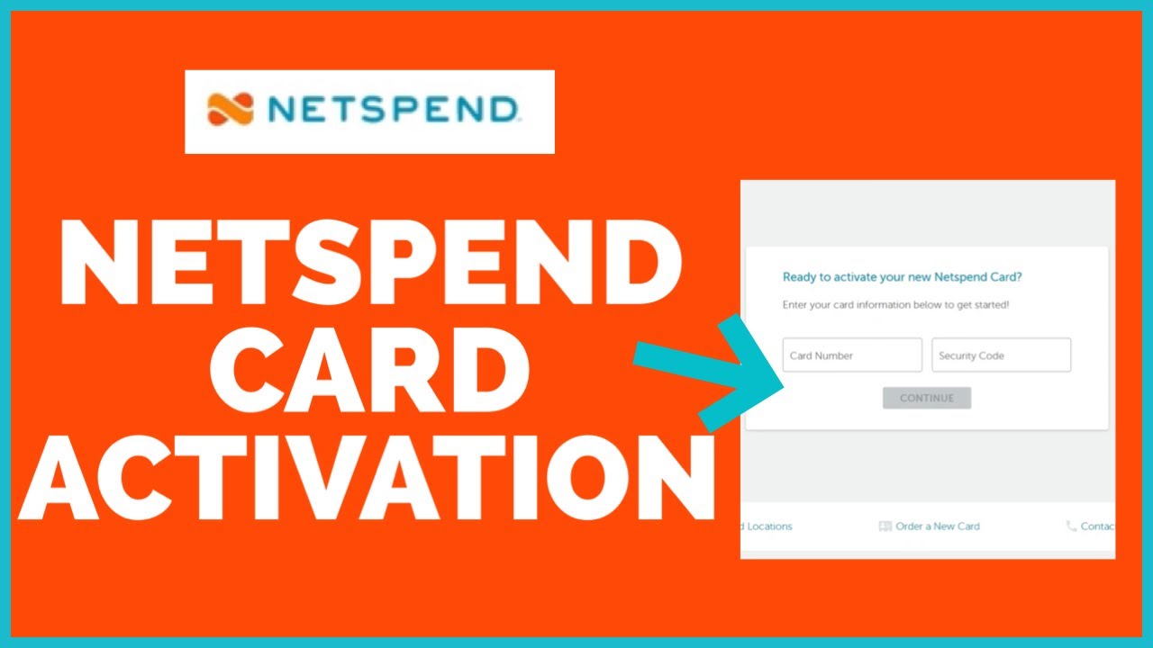 How can I Activate www NetSpend Card without SSN