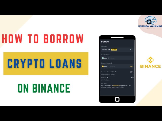 How to Get a Crypto Loan on Binance? | CoinMarketCap