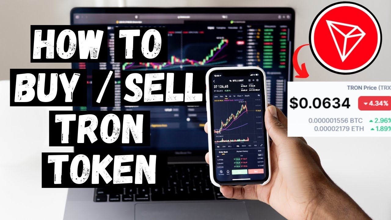 How to Sell Tron (TRX): A Step-by-Step Guide | BITFLEX