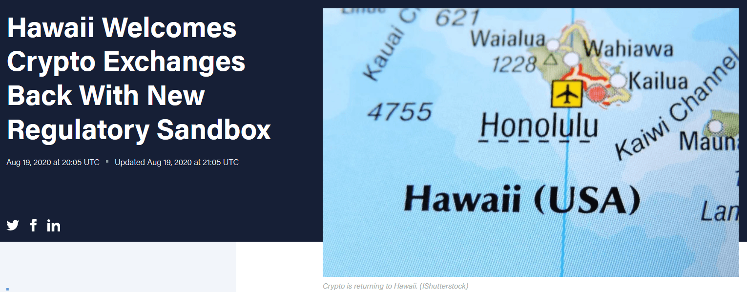 9 Exchanges to Buy Crypto & Bitcoin in Hawaii ()