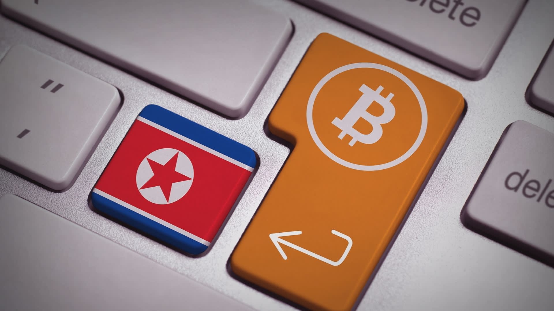 Buy Bitcoin in North Korea Anonymously - Pay with Skrill