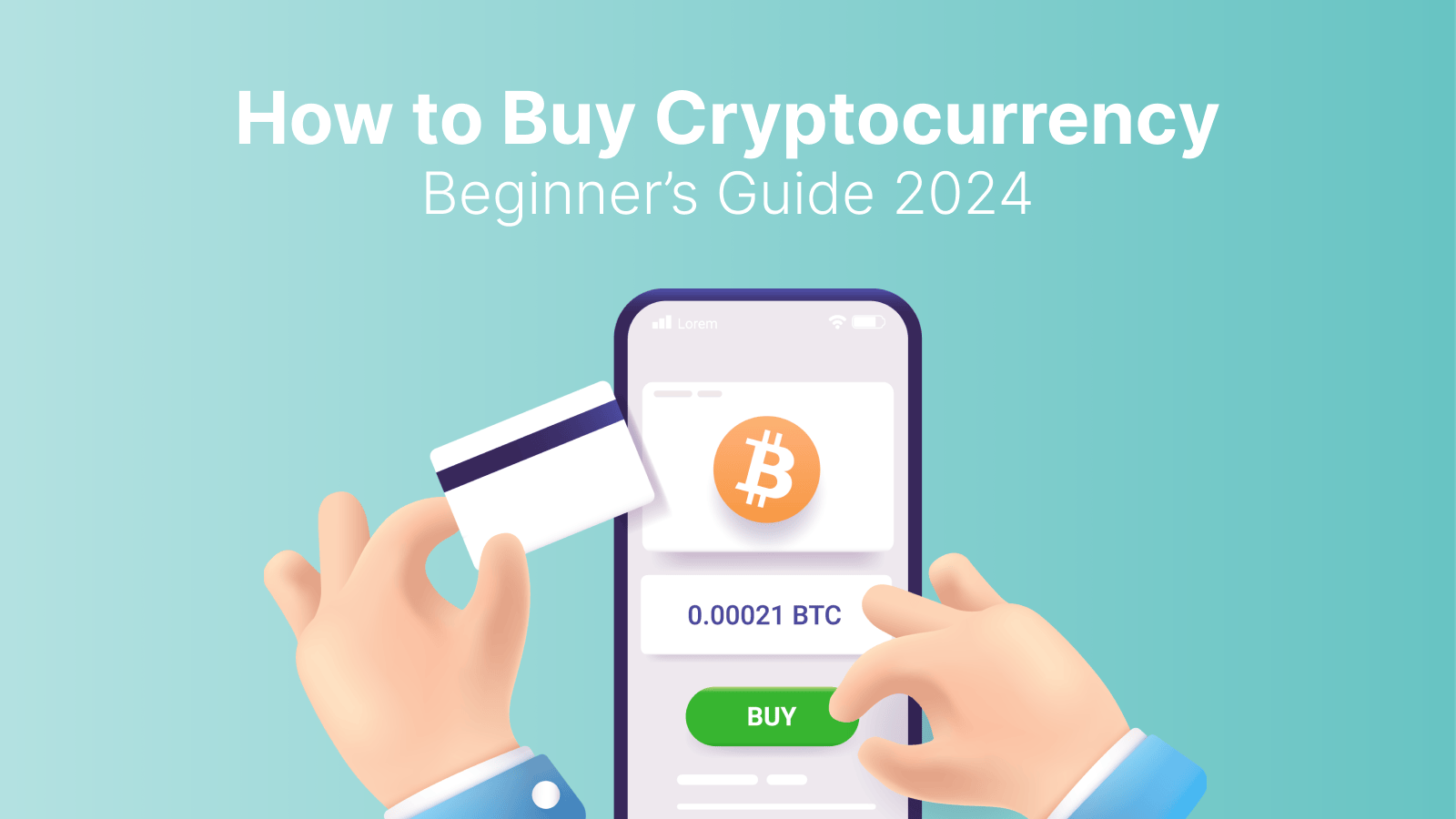 How to Buy Bitcoin (BTC) | Buy Bitcoin in 6 Simple Steps | Gemini