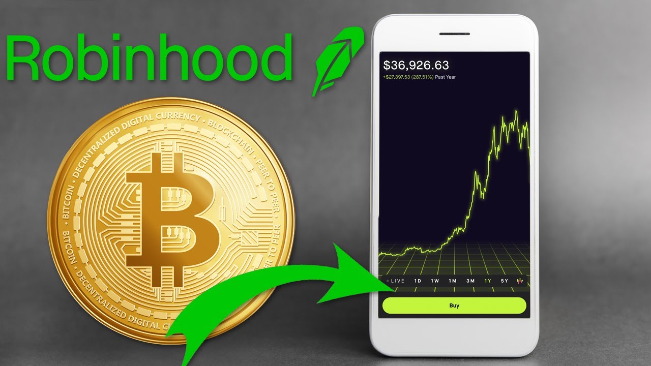 Robinhood, PayPal, & Venmo with Bitcoin Compared | BitIRA®