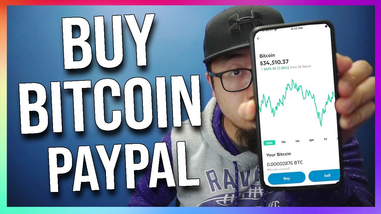 How to Buy Bitcoin with PayPal Instantly: 2 Easy Ways