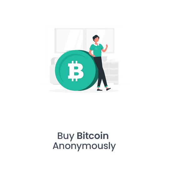 7 Best Ways To Buy Bitcoin Without ID (How To Buy Bitcoin Anonymously)