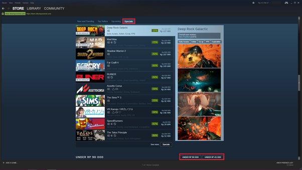 How to buy steam games cheap | HardwareZone Forums