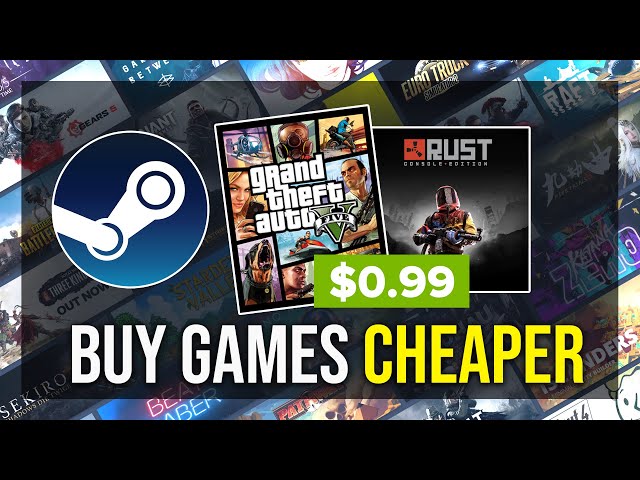 8 Ways to Get the Best Deals on Steam Games