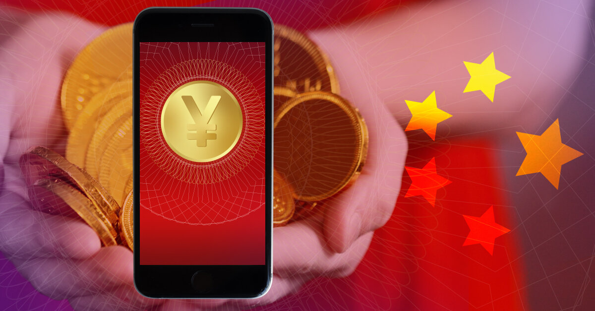 China's Digital Yuan Used to Buy Securities for the First Time: Report