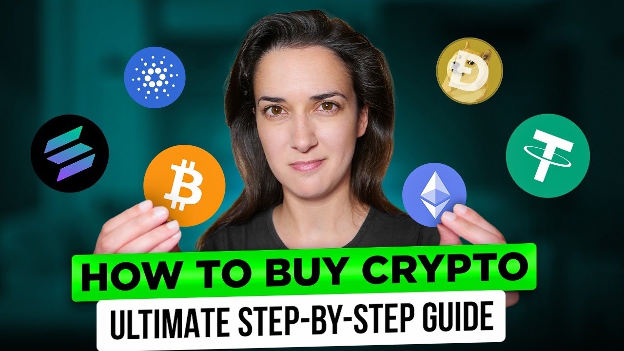 How to Buy Cryptocurrencies • Step-by-Step • Benzinga