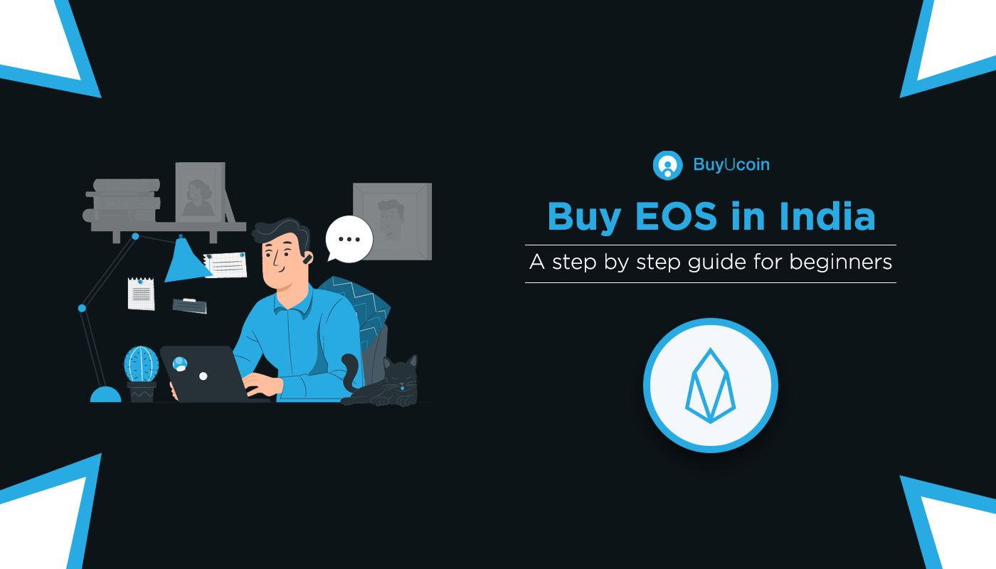 Buy EOS in India with Credit or Debit Card | Guarda Wallet