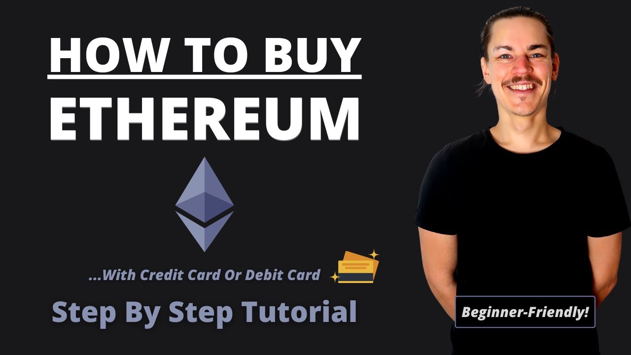 15 Best Places to Buy Ethereum & Bitcoin with Credit card