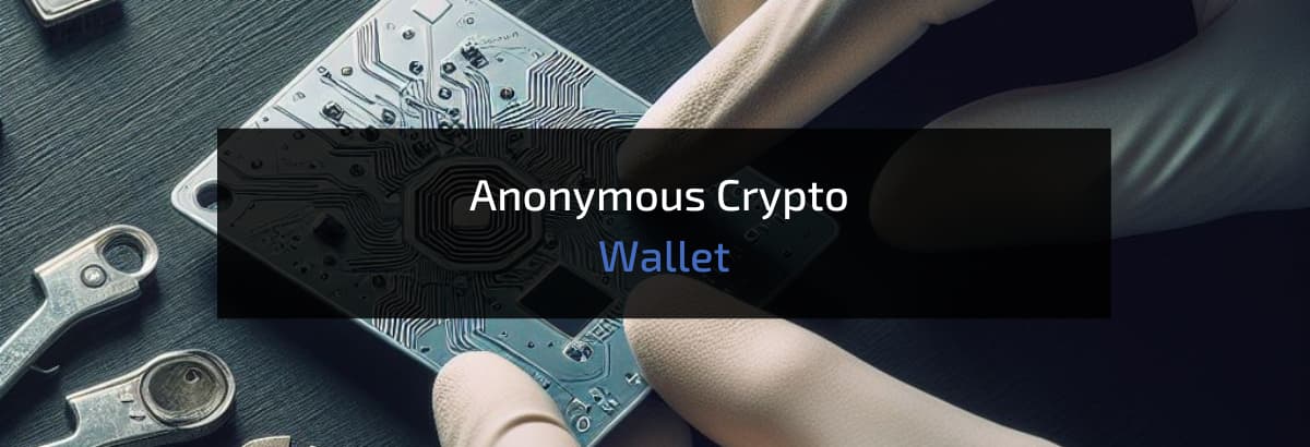 Can Crypto Investors Buy & Sell Anonymously? – Collective Shift