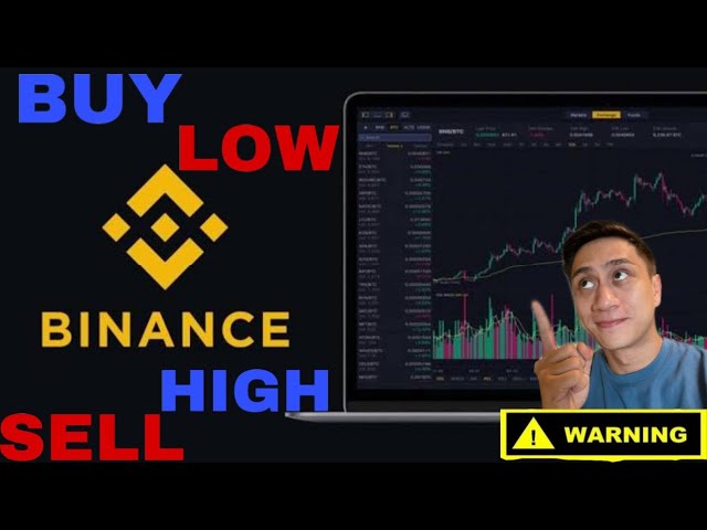 Binance Launches Buy Low-Sell High For BTC, SOL, XRP, DOGE & Other Top Crypto