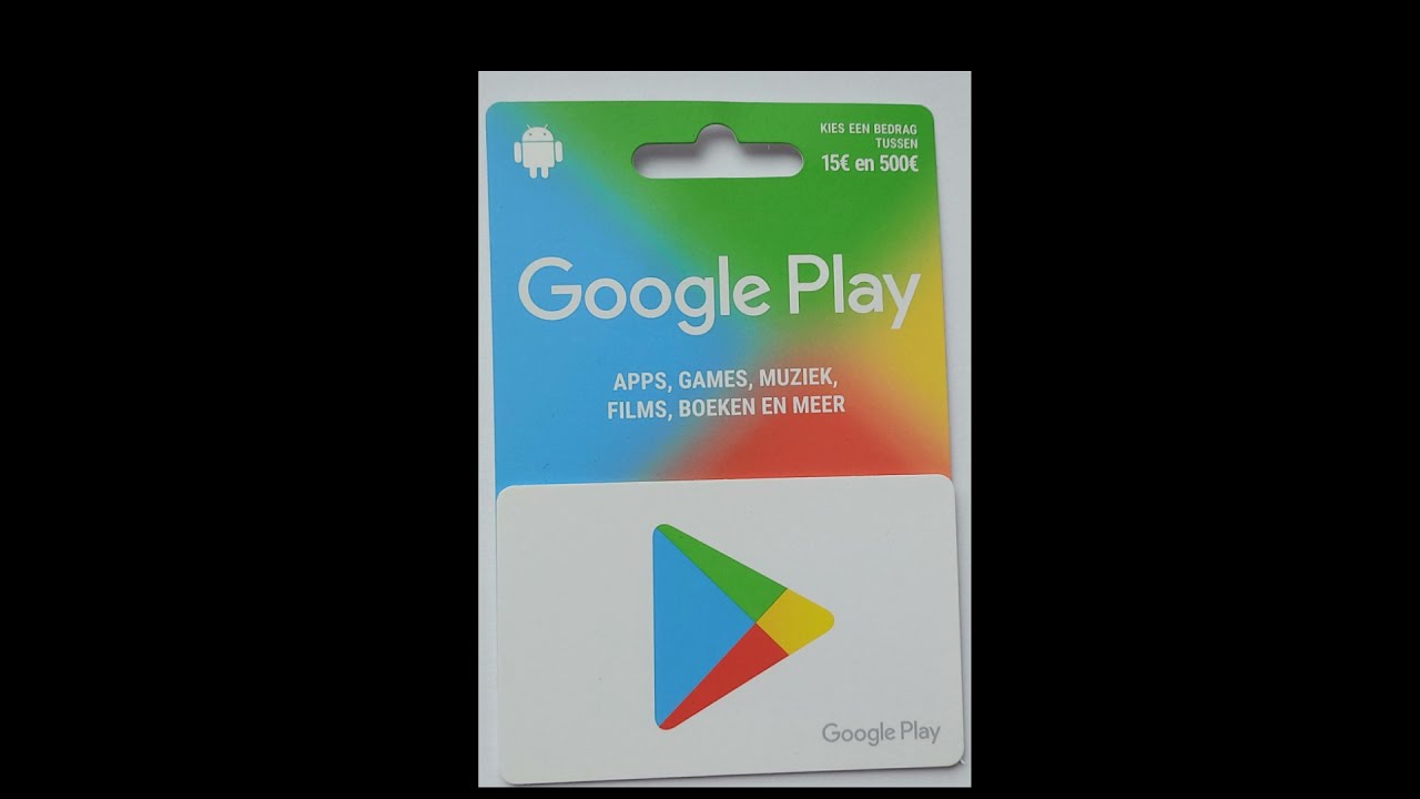 Gift Card Promotions, Where to Buy, & Management - Google Play