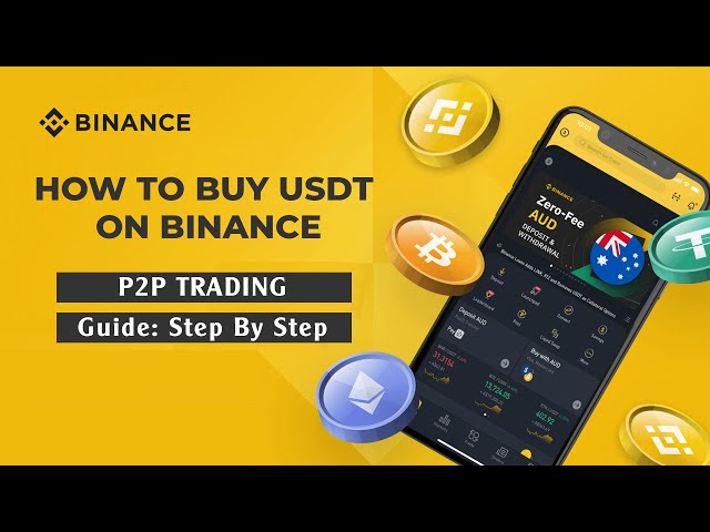 Do I have to pay tax when buying USDT on binance p2p? | ATO Community