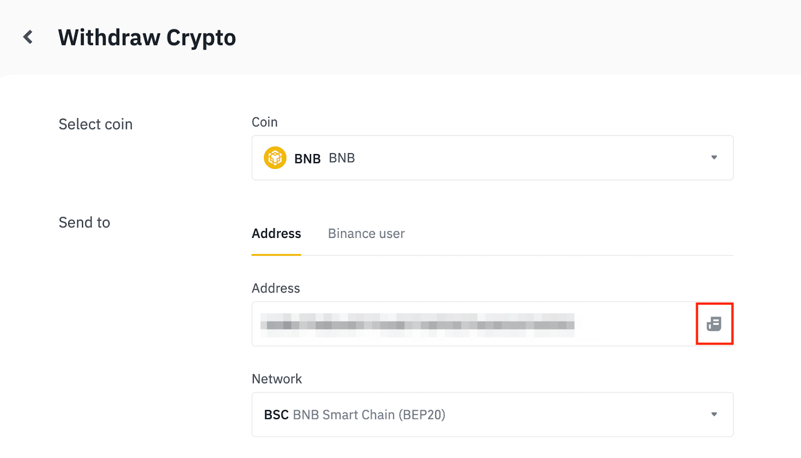 How to Withdraw from Binance to Bank Account? - Coinapult