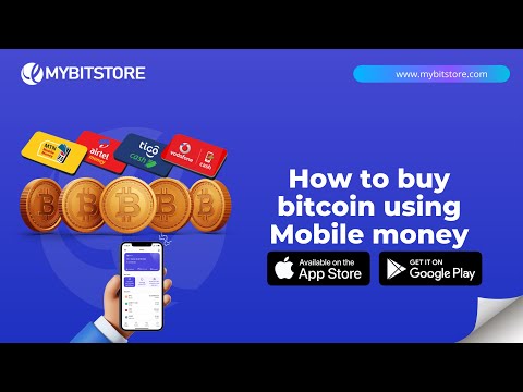 Buy Bitcoin with MTN Mobile Money | How to buy BTC with MTN Mobile Money | BitValve