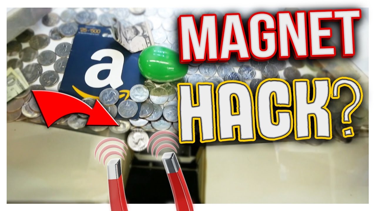 Coin Pusher || QUARTERS AT ONCE!! | Vending machine hack, Pushers, Slot machine